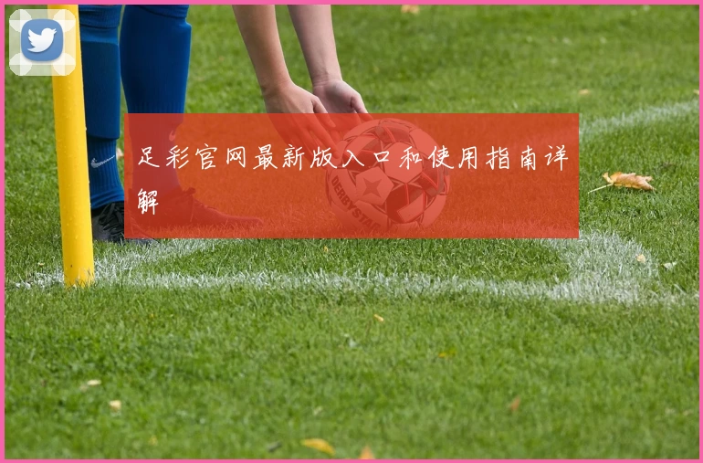足彩官网最新版入口和使用指南详解
