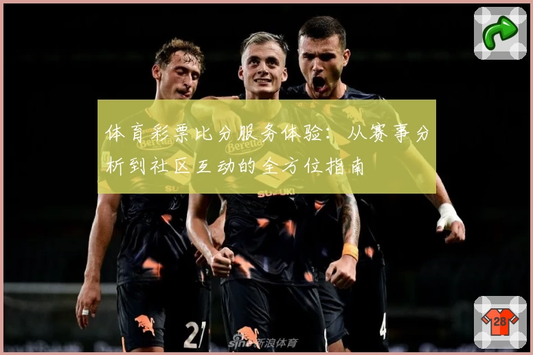 体育彩票比分服务体验：从赛事分析到社区互动的全方位指南