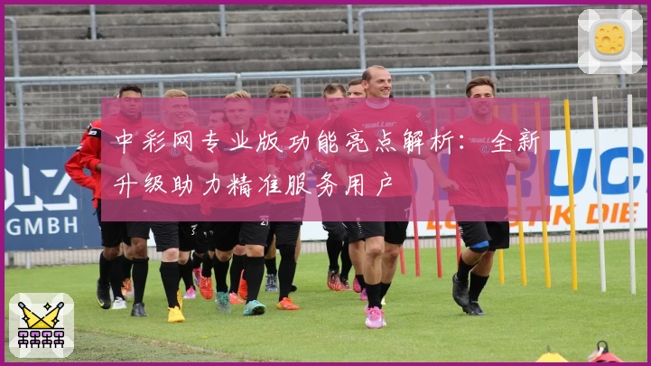 中彩网专业版功能亮点解析：全新升级助力精准服务用户