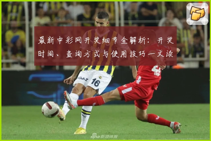 最新中彩网开奖细节全解析：开奖时间、查询方式与使用技巧一文读懂